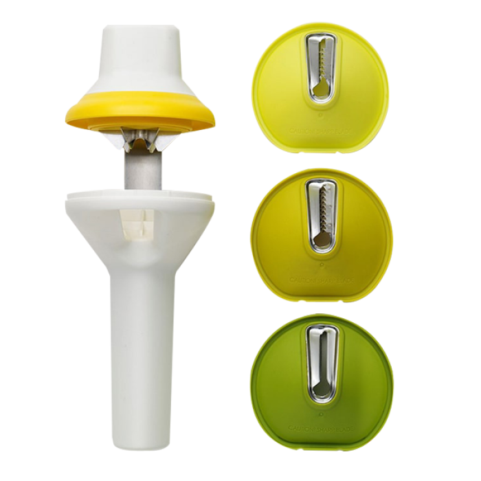 Lüx Spiral Slicer Doğrayıcı (orjinal Ürün)