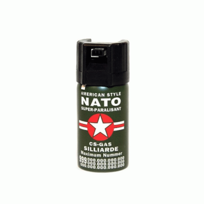 Nato Biber Gazı 5 Adet Birden