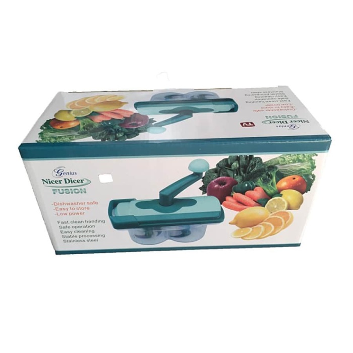Nicer Dicer Doğrayıcı Twister