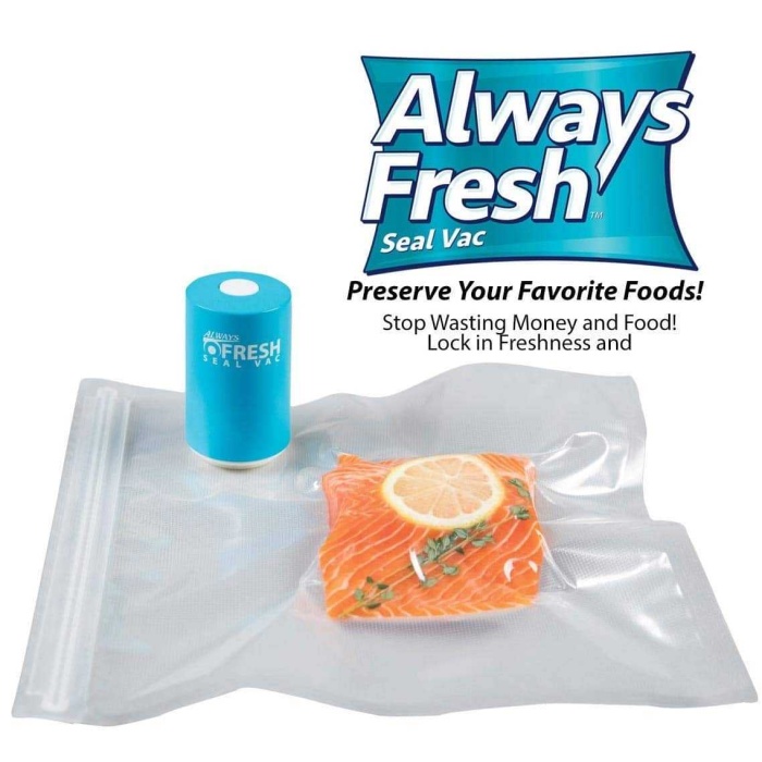 Always Fresh Yiyecek  Ve Gıda Vakumlayıcı
