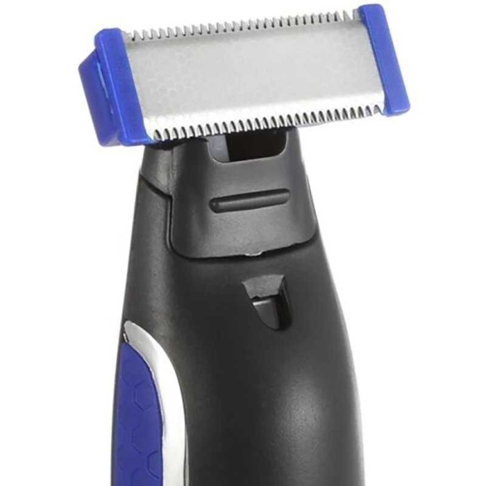 Microtouch Solo Şarj Edilebilir Kablosuz Tüm Vücut Jilet Tıraş Makinesi