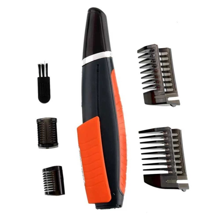Switch Blade Profesyonel 6 Parça Pilli Tıraş Makinesi