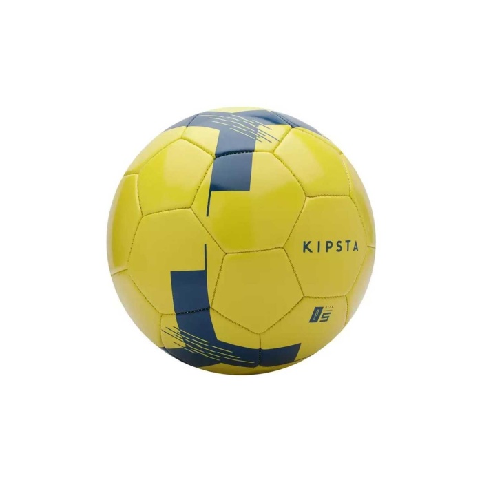 Futbol Topu Sarı 5 Numara Kıpsta