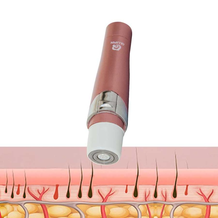 Tüm Cilt Tipleri İçin 3 Başlıklı Refreshing Skin 3 İn 1 Epilasyon Aleti