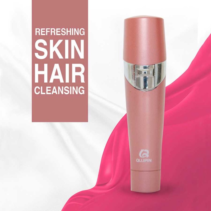 Tüm Cilt Tipleri İçin 3 Başlıklı Refreshing Skin 3 İn 1 Epilasyon Aleti