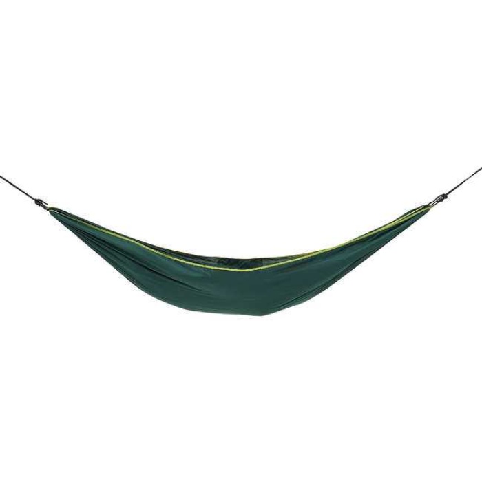 Kamp Hamağı - Çantalı Kamp Hamağı - Outdoor Hamak Yeşil Praşüt Kumaşlı