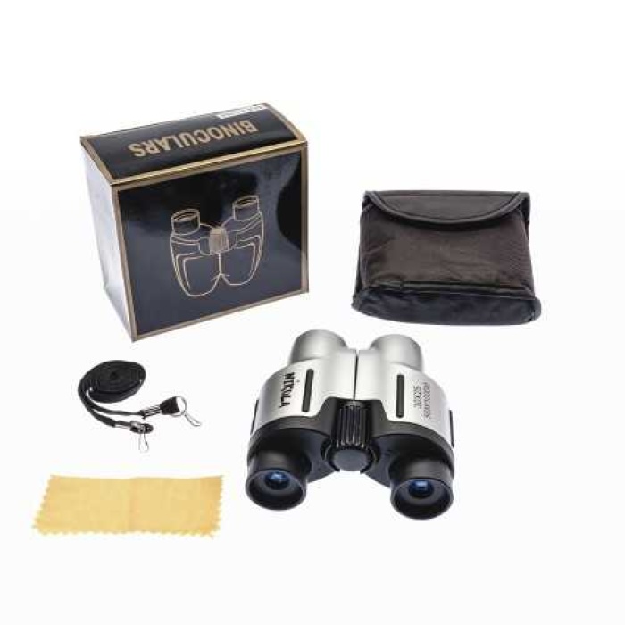 Nikula 30x25 Ergonomik Ayarlanabilir El Dürbünü Tosba Model 56m/1000m
