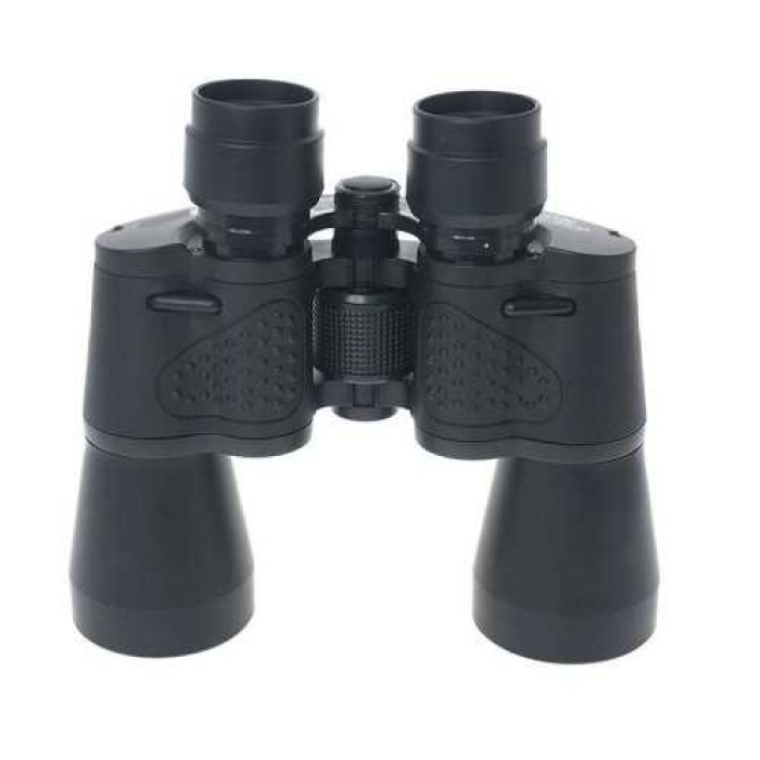 Nikula 100x100 Ergonomik Ayarlanabilir Kauçuk Kaplamalı Mavı Cam Mercekli Dürbün 56m/1000m