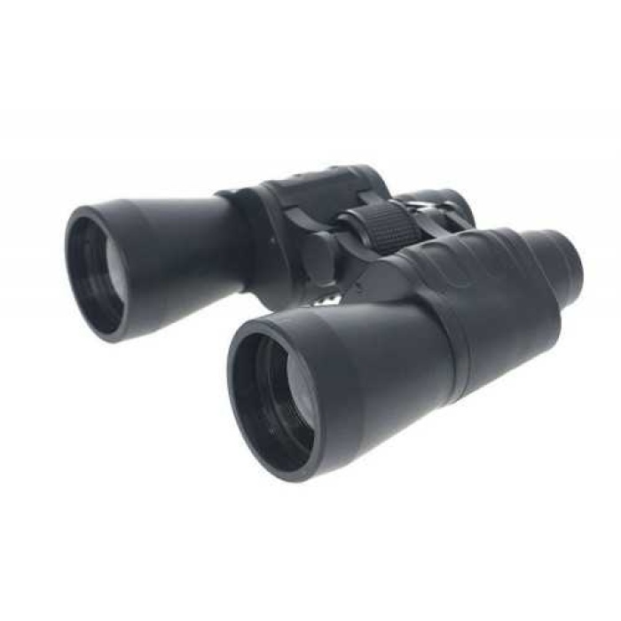 Nikula 100x100 Ergonomik Ayarlanabilir Kauçuk Kaplamalı Mavı Cam Mercekli Dürbün 56m/1000m