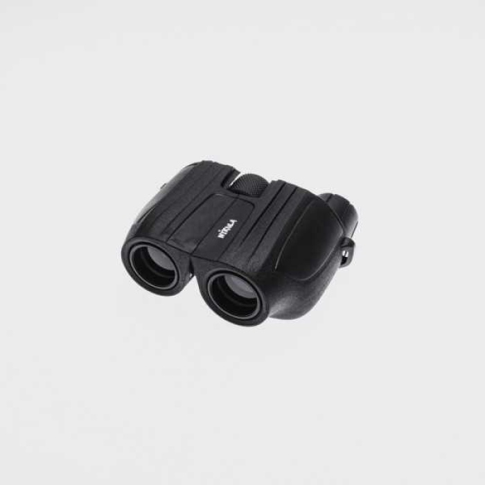 Nikula 10x25 Ergonomik Dizaynlı Çift Gözlü Kauçuk Kaplamalı El Dürbünü