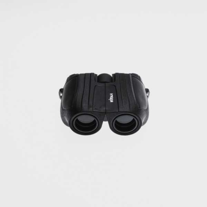 Nikula 10x25 Ergonomik Dizaynlı Çift Gözlü Kauçuk Kaplamalı El Dürbünü