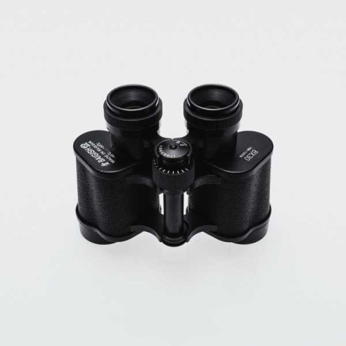 Baigish 8x30 Ergonomik Dizayn Geniş Görüntülü Profesyonel El Dürbünü Orjinal Rus Malı