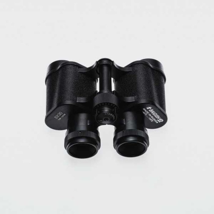 Baigish 8x30 Ergonomik Dizayn Geniş Görüntülü Profesyonel El Dürbünü Orjinal Rus Malı