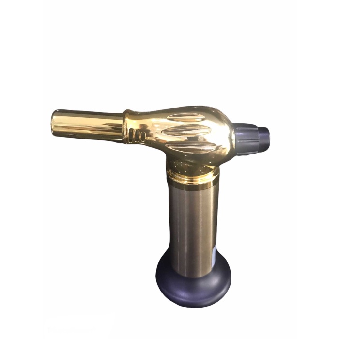 Rüzgara Dayanıklı Ayarlanabilir Torch Çakmak - Doldurulabilir Pürmüz Bs-661