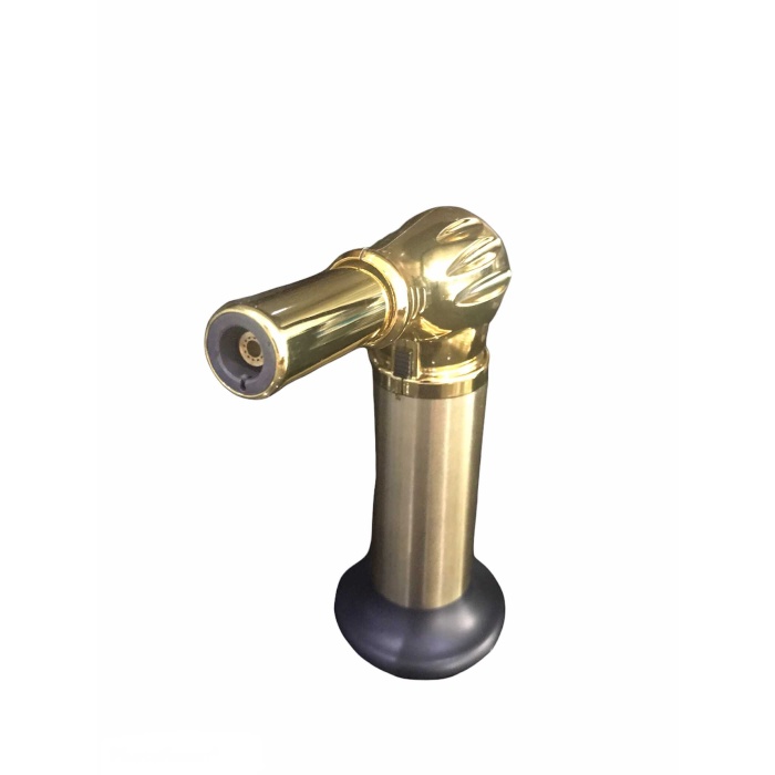 Rüzgara Dayanıklı Ayarlanabilir Torch Çakmak - Doldurulabilir Pürmüz Bs-661