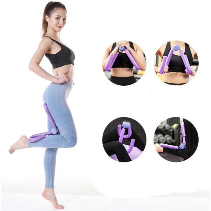Vücut Geliştirme İçin Yoga Ve Topsuz  Pilates Hareketleri  Yaylı Aparatı