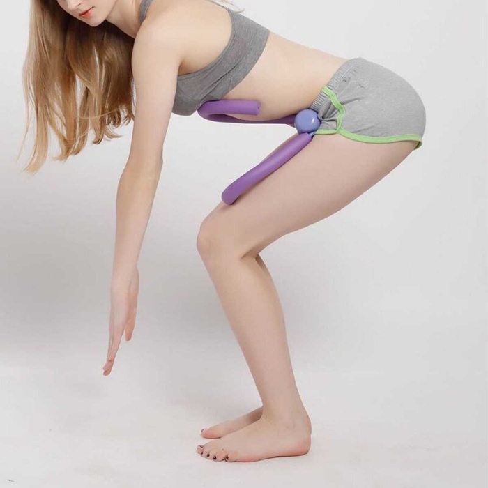Vücut Geliştirme İçin Yoga Ve Topsuz  Pilates Hareketleri  Yaylı Aparatı