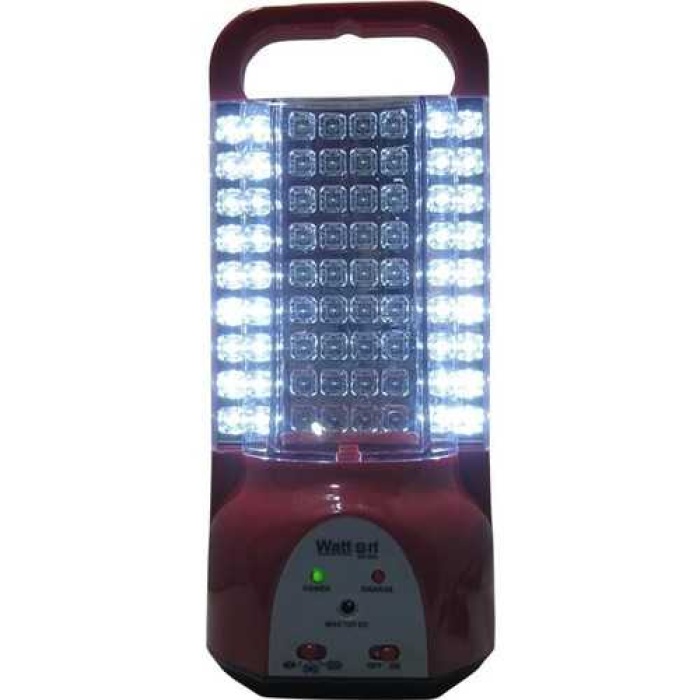 K-wt-223 72 Ledli Güneş Enerjili Şarjlı Işıldak Av Kamp El Feneri