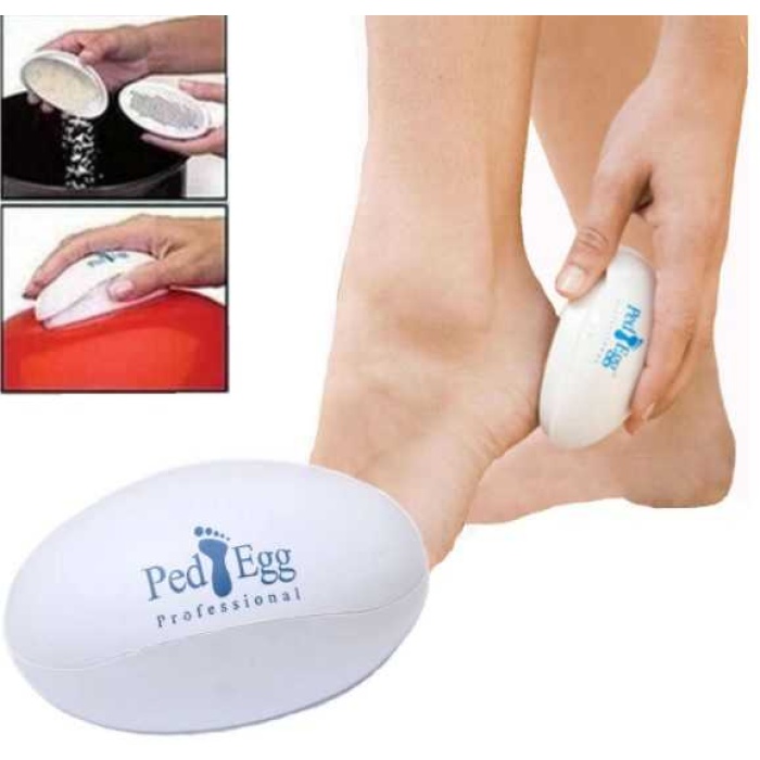 Ped Egg Topuk Törpüsü Kutulu