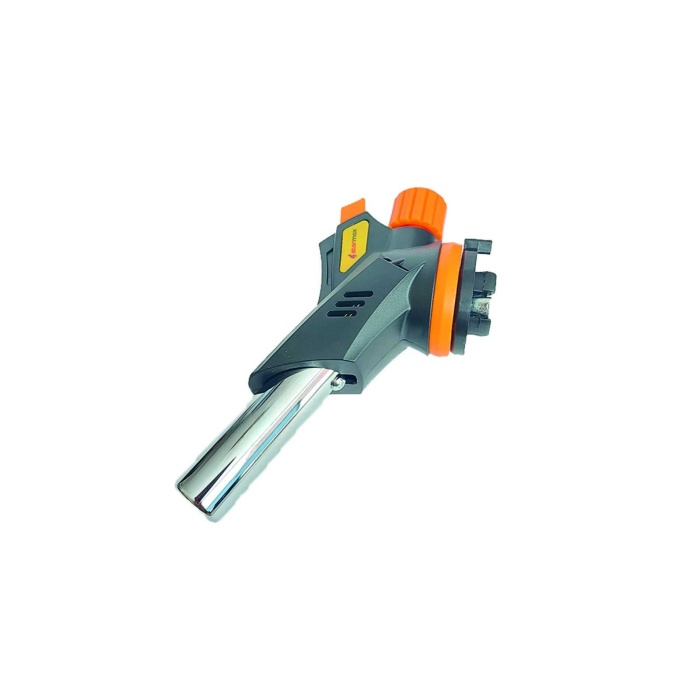 Starmax Turbo Torch Pürmüz Çakmak Ve Kartuş Set