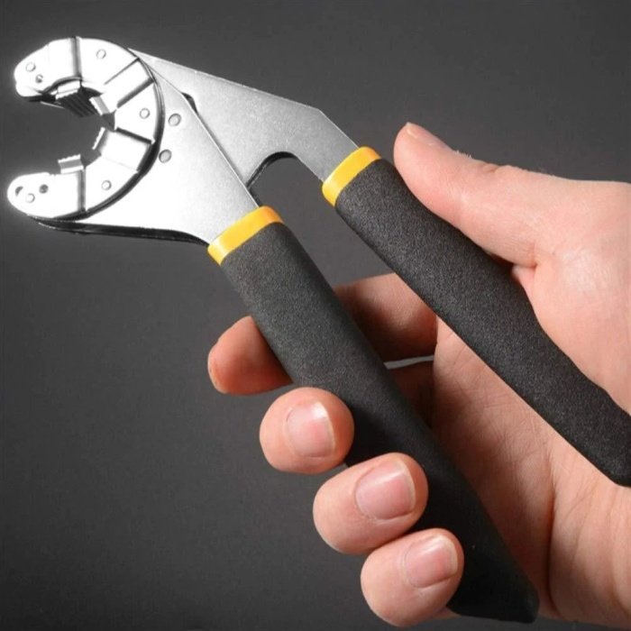 Açık Ağızlı 14 İn 1 Çok Fonksiyonlu Akıllı İngiliz Anahtar Universal Wrench