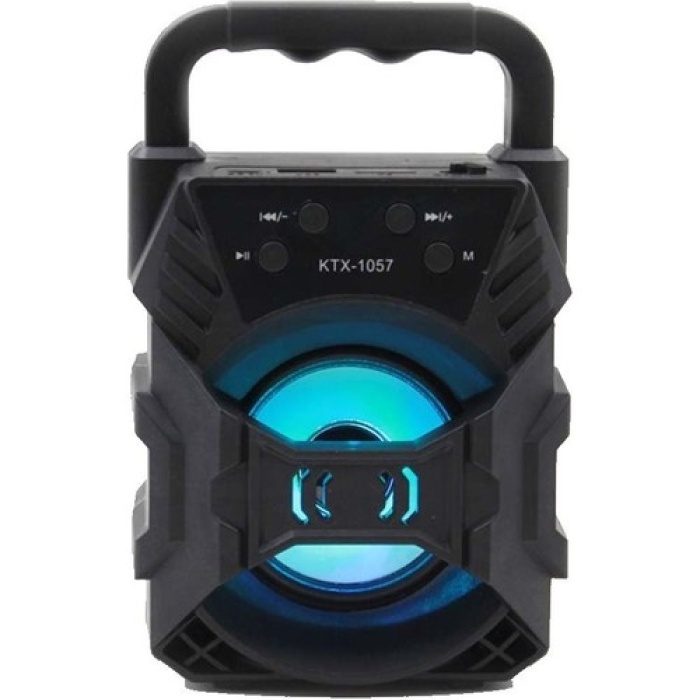 Taşınabilir Kablosuz Bluetooth Hoparlör Radyo/aux/sd Kart/usb Bellek Destekli Speaker