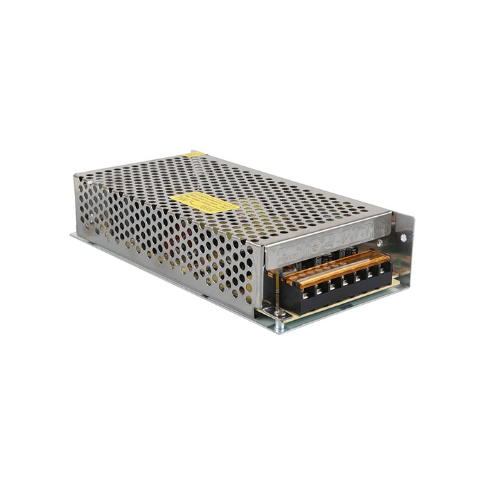 12V 10A Metal Kamera Güç Kaynağı Elektrik Adaptör