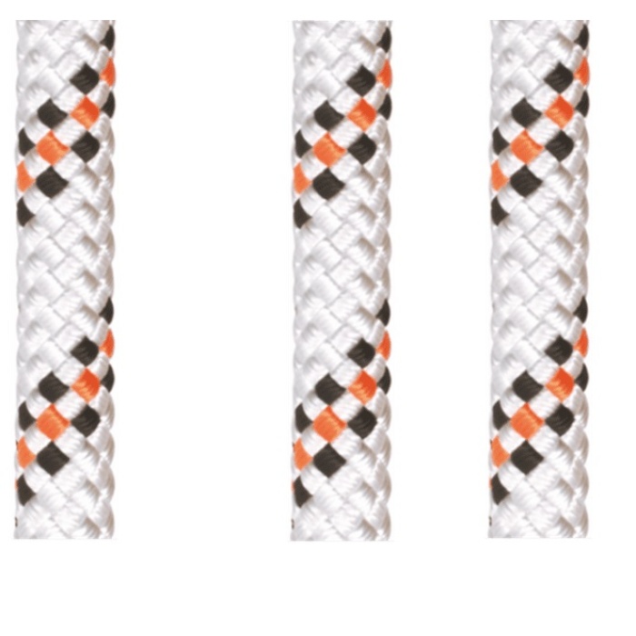 10 Metre B Tipi 12 Mm Statik Halat - Düşme Önleyici Dayanıklı Örgü İp