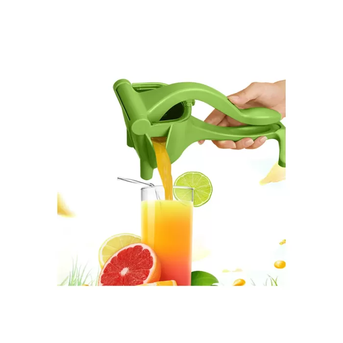 Manuel Meyve Sıkacağı Limon Portakal Narenciye Sıkacağı Limon Pres Çeyizlik Katı Meyve Sıkacağı Sert Plastik