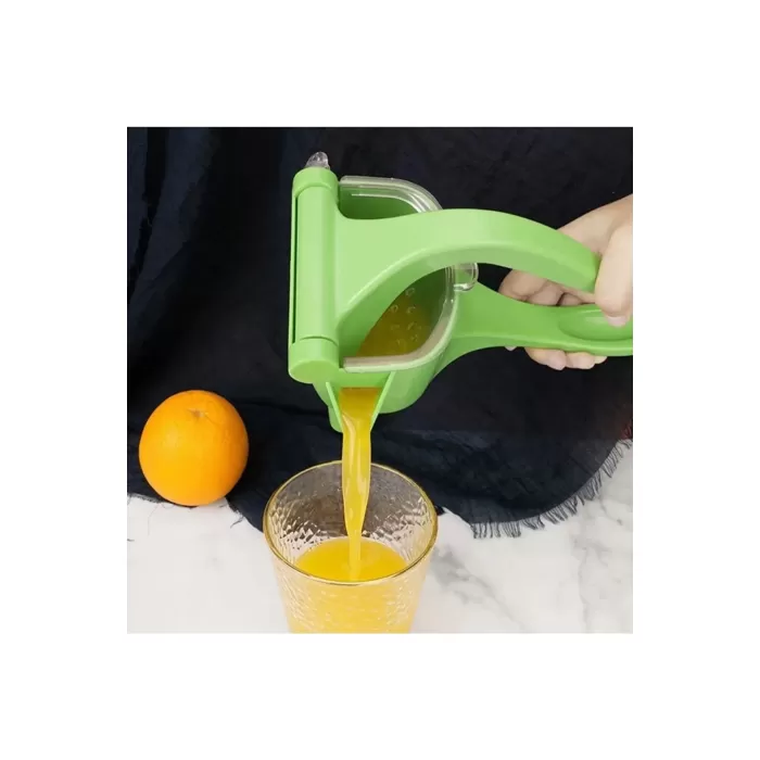 Manuel Meyve Sıkacağı Limon Portakal Narenciye Sıkacağı Limon Pres Çeyizlik Katı Meyve Sıkacağı Sert Plastik