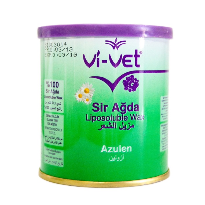 Vi-Vet Sir Ağda 240 ML Azulen  x 2 Adet