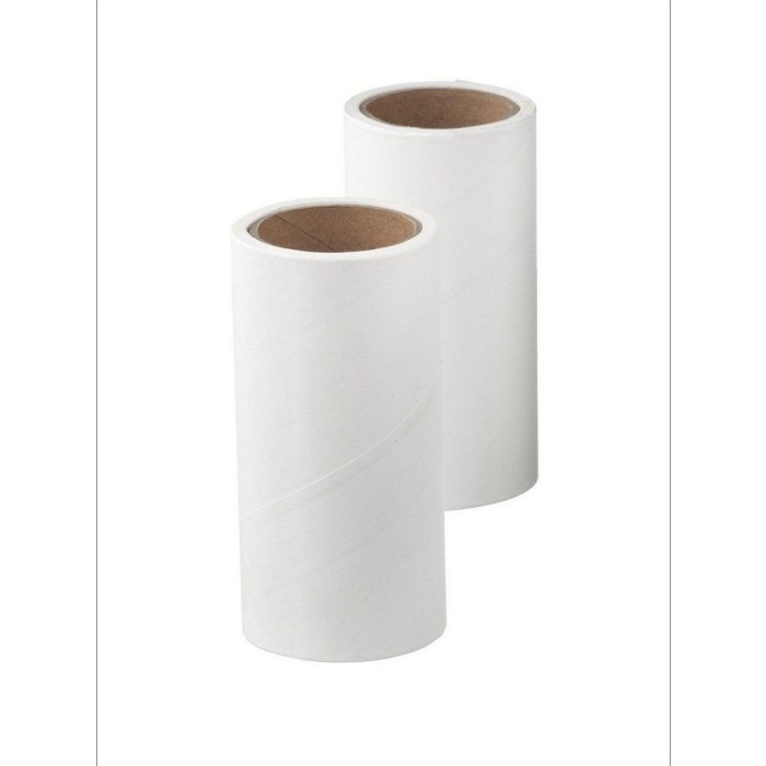 Tüy Toplama Rulosu Yedek Başlık 2li Set (5m+5m)