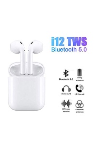 İ12 Tws Wireless Air Bluetooth Kablosuz Kulaklık