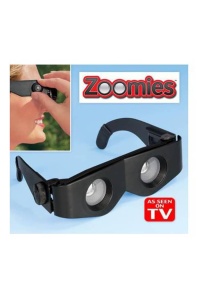Zoomies Geniş Kadranlı Yakınlaştırıcı Gözlük