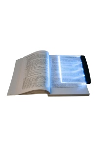Kitap Arası Okuma Işığı Led Panel Kitap Okuma Lambası