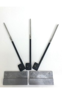 3+2 Set Eds Ultramatic Slim Tütün Sarma Makinesi Çelik Bıçağı-Kesme Bıçağı -Uc Kürek-İnce Sarım