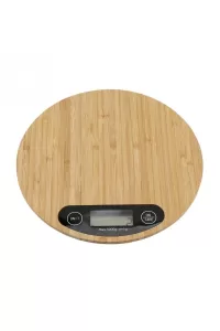 Bambu LED Ekran Elektronik Tartı 5KG/1G Mutfak Tartı Taşınabilir Tartı Gıda Ölçeği Mutfak Terazisi