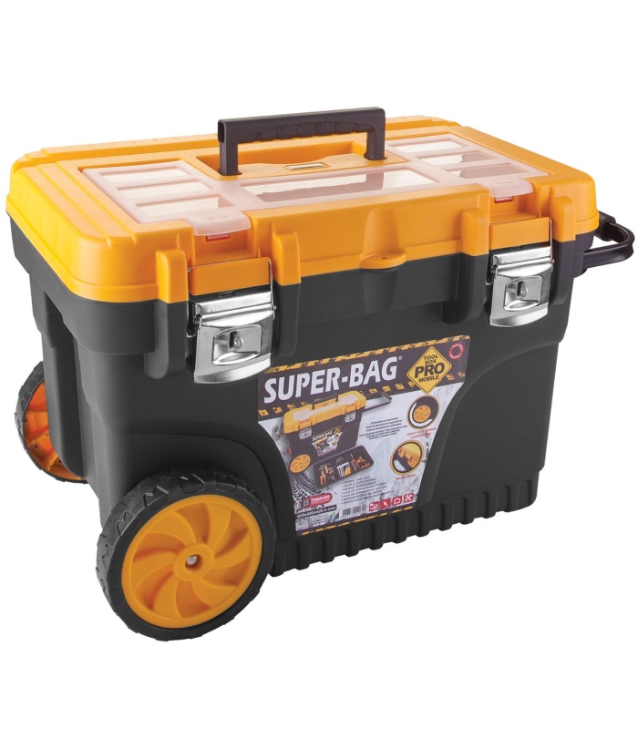 Super Bag Tekerlekli Takım Çantası ASR-2010