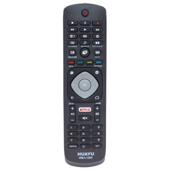 Weko Philips Rm-l1285 Netflix Tuşlu Lcd Kumanda