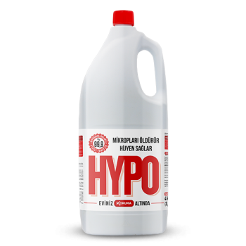Hypo Çamaşır Suyu 4 Lt