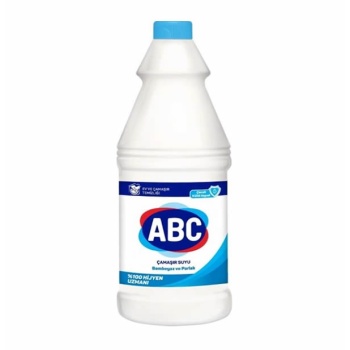 Abc Çamaşır Suyu Bembeyaz 1 Kg