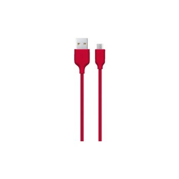 Ttec 2dk7530 Micro Usb Şarj Kablosu 120cm Kırmızı