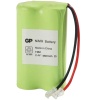 Gp T382 2.4v-550 Ma Telsiz Telefon Pili