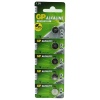 Gp A76 Lr44 Kartela 5li Paket Ag-13 Pil