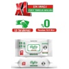 Flyfix Easy Clean Beyaz Sabun Katkılı Yüzey Temizlik Havlusu 12 Paket