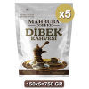 Mahbuba Dibek Kahvesi 150gr 5 Paket