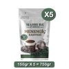 Mahbuba Menengiç Kahvesi 150gr 5 Adet