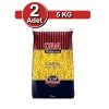 Oba Makarna İnce Kesim 5kgx2 Adet