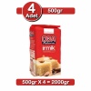 Oba İrmik 500gr X 4 Adet