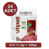 Mahbuba Vişne Aromalı Soğuk Toz İçecek 24x11.2gr